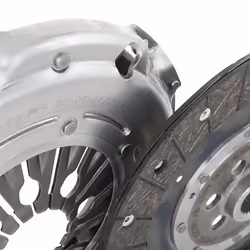 VALEO 837438 Clutch with dual-mass flywheel, with central slave cylinder with screw set, with lock screw set, without sensor 240 FORD: S-Max Mk1 - Additional view 4