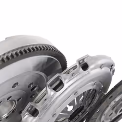 VALEO 837438 Clutch with dual-mass flywheel, with central slave cylinder with screw set, with lock screw set, without sensor 240 FORD: S-Max Mk1 - Additional view 5