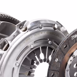 VALEO 837440 Clutch with dual-mass flywheel, with central slave cylinder with screw set, with lock screw set, without sensor 240 FORD: FOCUS 3 - Additional view 6