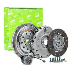 VALEO 837456 Clutch with dual-mass flywheel, with central slave cylinder with screw set, with lock screw set, without sensor 240 FIAT: BRAVO 2
