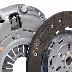 VALEO 837456 Clutch with dual-mass flywheel, with central slave cylinder with screw set, with lock screw set, without sensor 240 FIAT: BRAVO 2 - Additional view 5