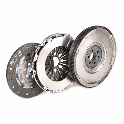 VALEO 837469 Clutch with dual-mass flywheel, with central slave cylinder with screw set, with lock screw set, without sensor 240 - Additional view 4