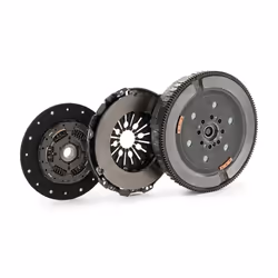 VALEO 837529 Clutch with dual-mass flywheel, with central slave cylinder with screw set, with lock screw set, without sensor 240