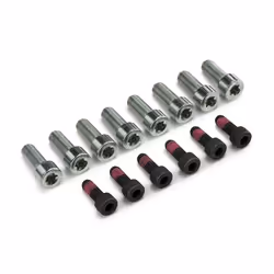VALEO 837529 Clutch with dual-mass flywheel, with central slave cylinder with screw set, with lock screw set, without sensor 240 - Additional view 5