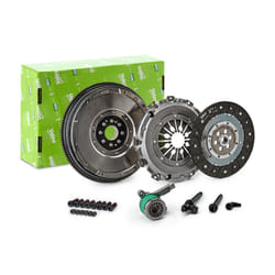 VALEO 837568 Clutch with dual-mass flywheel, with central slave cylinder with screw set, with lock screw set 250 RENAULT: MASTER 3 Kasten, MASTER 3