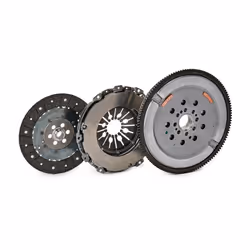 VALEO 837568 Clutch with dual-mass flywheel, with central slave cylinder with screw set, with lock screw set 250 RENAULT: MASTER 3 Kasten, MASTER 3