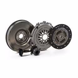 VALEO KIT4P - CONVERSION KIT (CSC) 845175 Clutch with single-mass flywheel, with central slave cylinder with screw set 240 FORD: FOCUS 3