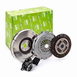 VALEO 845180 Clutch with single-mass flywheel, with central slave cylinder 228 CITROËN: C4 Grand Picasso 2, C4 I Grand Picasso, C4 II Cactus - Additional view 6