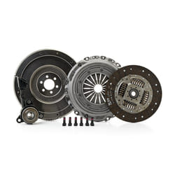 VALEO KIT4P - CONVERSION KIT (CSC) 845181 Clutch with single-mass flywheel, with central slave cylinder 228 PEUGEOT: 3008 I, 5008 I, 308 I Hatchback