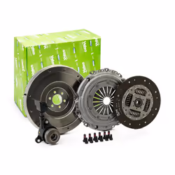 VALEO KIT4P - CONVERSION KIT (CSC) 845181 Clutch with single-mass flywheel, with central slave cylinder 228 PEUGEOT: 3008 I, 5008 I, 308 I Hatchback - Additional view 4