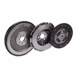 VALEO 845193 Clutch with single-mass flywheel, with central slave cylinder 250 RENAULT: MASTER 3 Kasten, MASTER 3, OPEL: Movano B Van