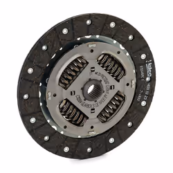 VALEO 845253 Clutch with single-mass flywheel, with central slave cylinder with screw set, with lock screw set 240 VOLKSWAGEN: Golf 5, Tiguan I - Additional view 10