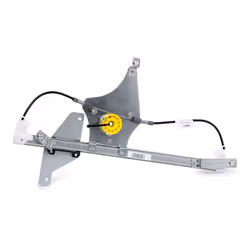 Valeo Window regulator Left Front Electric without electric motor with comfort function 851452 PEUGEOT: 508 I SW, 508 I Saloon