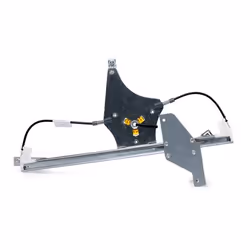 Valeo Window regulator Left Front Electric without electric motor with comfort function 851452 PEUGEOT: 508 I SW, 508 I Saloon