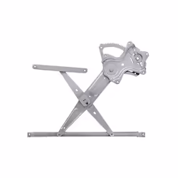 Window regulator; VALEO; Left Front Electric without electric motor with comfort function; for TOYOTA; 6980252080