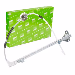 Window regulator; VALEO; Left Front Manual; for IVECO, RENAULT, VAUXHALL, OPEL; 500314249, 4401254, 7700351293, 9109254