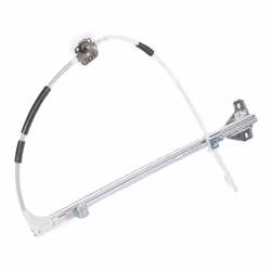 Valeo Window regulator Left Front Manual 851760 IVECO: DAILY 4, DAILY 5 Pritsche/Fahrgestell, DAILY 4 Kasten/Kombi