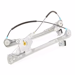Valeo Window regulator Left Front Electric without electric motor without comfort function 851846 FORD: Focus Mk1 Hatchback - Additional view 2