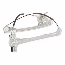 Valeo Window regulator Left Front Electric without electric motor without comfort function 851846 FORD: Focus Mk1 Hatchback - Additional view 3