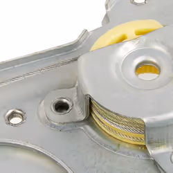 Valeo Window regulator Left Front Electric without electric motor without comfort function 851846 FORD: Focus Mk1 Hatchback - Additional view 5