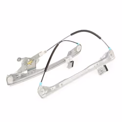 Valeo Window regulator Right Front Electric without electric motor without comfort function 851847 FORD: Focus Mk1 Hatchback