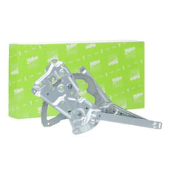 Valeo Window regulator Left Front Electric without electric motor without comfort function 851864 BMW: 3 Saloon, 3 Compact