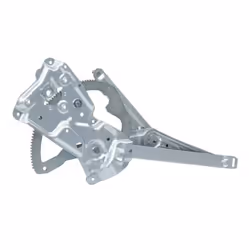 Valeo Window regulator Left Front Electric without electric motor without comfort function 851864 BMW: 3 Saloon, 3 Compact