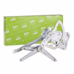 Window regulator; VALEO; Right Front Electric without electric motor without comfort function; for BMW; 1977610, 51331977610