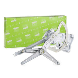 Valeo Window regulator Right Front Electric without electric motor without comfort function 851865 BMW: 3 Saloon, 3 Compact