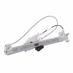 Valeo Window regulator Left Rear Electric without electric motor without comfort function 851868 BMW: 5 Saloon