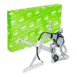 Valeo Window regulator Right Front Electric with electric motor without comfort function 851895