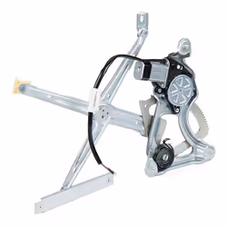 Valeo Window regulator Right Front Electric with electric motor without comfort function 851895
