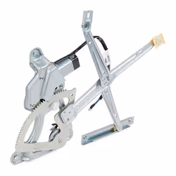 Valeo Window regulator Right Front Electric with electric motor without comfort function 851895
