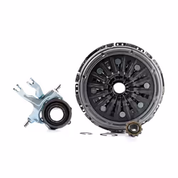Clutch; VALEO; with clutch release bearing, with release fork, Requires special tools for mounting 235 273; for KIA, HYUNDAI; ...