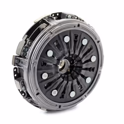 VALEO 855101 Clutch with clutch release bearing, with release fork, Requires special tools for mounting 235 273 KIA: Sportage IV, CARENS 4
