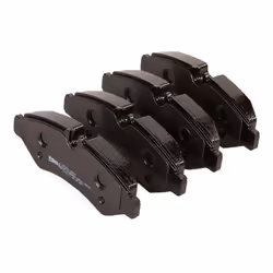 VALEO 872034 Brake pad set Rear Axle for difficult operating conditions MERCEDES-BENZ: Sprinter 3.5-t Van, Sprinter 3.5-t Platform / Chassis