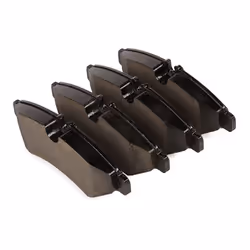 VALEO 872034 Brake pad set Rear Axle for difficult operating conditions MERCEDES-BENZ: Sprinter 3.5-t Van, Sprinter 3.5-t Platform / Chassis