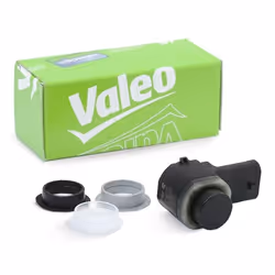 Parking Sensors; VALEO; ORIGINAL PART; Front, Rear Ultrasonic Sensor; for AUDI, VOLKSWAGEN, VOLVO, SKODA, LAND ROVER; 7175310 ...