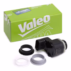 Parking Sensors; VALEO; ORIGINAL PART; Front, Rear Ultrasonic Sensor; for AUDI, VOLVO, LAND ROVER, VOLKSWAGEN, SEAT; 15610235 ...