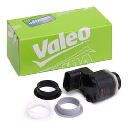 VALEO ORIGINAL PART 890001 Parking Sensors Front, Rear Ultrasonic Sensor AUDI: A7 Sportback, A6 C7 Saloon, Q5, VOLVO: V70 3