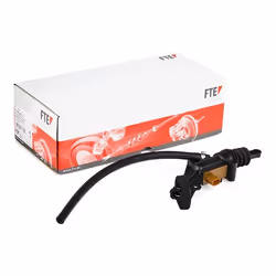 Clutch Master Cylinder; VALEO; with sensor; for FORD; 1774342, 1817594, 2289079, BK217A542BA, BK217A542BB