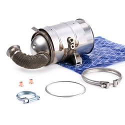 WALKER 28667 Catalytic Converter 91 with mounting parts 420 PEUGEOT: 207 Hatchback, 208 I Hatchback, 2008 Estate, CITROËN: C3 II