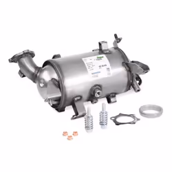 WALKER 73039 Particulate Filter with mounting parts TOYOTA: RAV4 III Off-Road