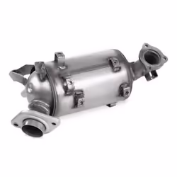 WALKER 73039 Particulate Filter with mounting parts TOYOTA: RAV4 III Off-Road