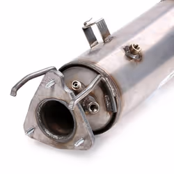 WALKER 73164 Particulate Filter with mounting parts FIAT: Ducato III Van