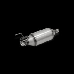 WALKER 73225 Particulate Filter with mounting parts