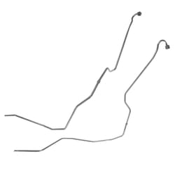 WALKER 80694 DPF pressure sensor pipe FORD: MONDEO 4, MONDEO 4 Turnier