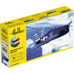 Heller 56272 scale model Fixed-wing aircraft model Assembly kit 1:72