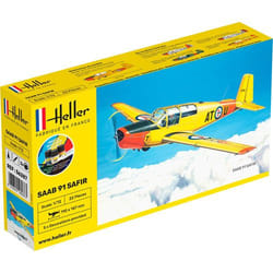 Heller 56287 scale model Fixed-wing aircraft model Assembly kit 1:72
