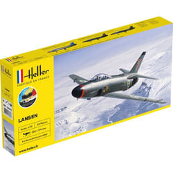 Heller 56343 scale model Fixed-wing aircraft model Assembly kit 1:72